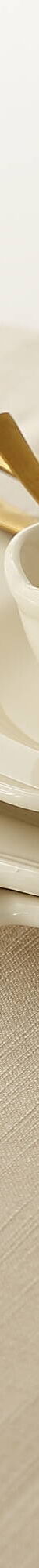 Nappe unie coton finition fantaisie (naturel) Nappe unie coton finition fantaisie (naturel)